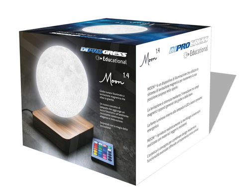 Lampada DiProgress DP MOON 14 MOON