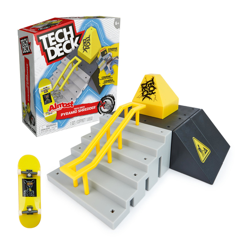 Rampe Starter Set X Connect TECH DECK 6061840