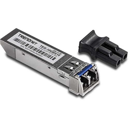 Modulo SFP Trendnet TEG 10GBS10 Monomodale Silver