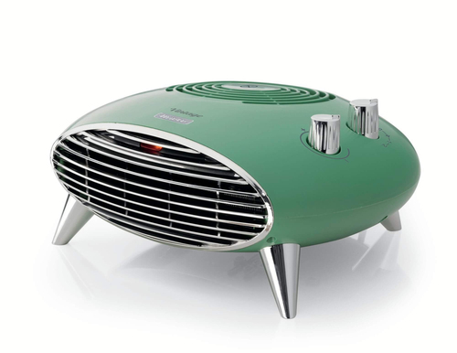 Termoventilatore Ariete 00B821104AR0 VINTAGE Verde