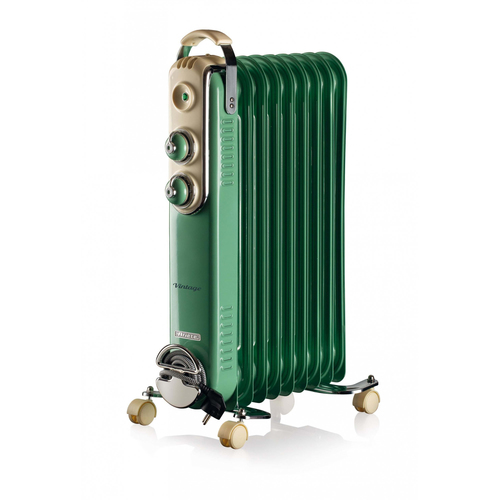 Radiatore Ariete 00B083814AR0 VINTAGE 9 elementi Verde