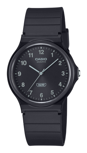 Orologio Casio MQ 24B 1BEF STANDARD Black