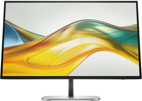 Monitor Hp 9D9S0UT SERIE 5 PRO 527pq QHD Silver e Black