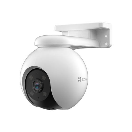 Videocamera sorveglianza Ezviz CS H8 R100 1J5WKFL H8 Pro 3K White