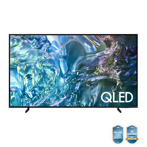 Tv Samsung QE85Q60DAUXZT SERIE 6 Smart TV UHD Titan gray