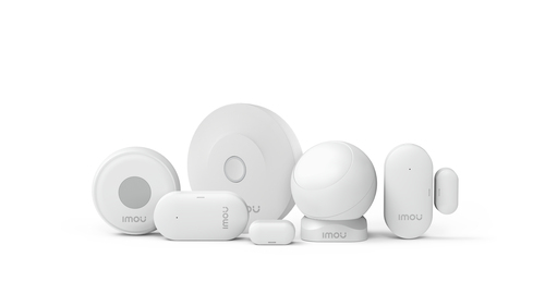 Kit allarme Imou Security Kit White