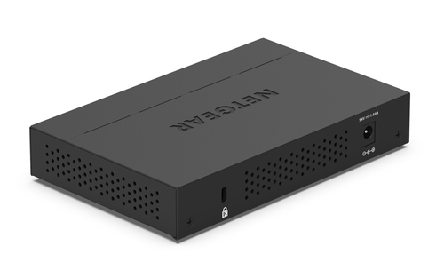 Switch di rete Netgear GS305PP-300EUS Unmanaged switch gs305pp 5