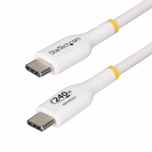 Cavo USB C Startech.Com USB2EPR3MW Cavo usb-c certificato usb-if