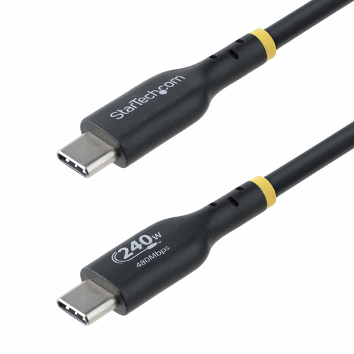Cavo USB C Startech.Com USB2EPR4M Cavo di ricarica usb-c da 4m
