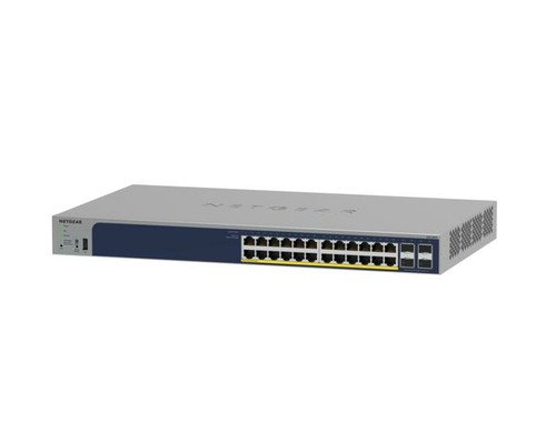 Switch di rete Netgear GS752TPP-300EUS 52pt ge poe+ smart switch