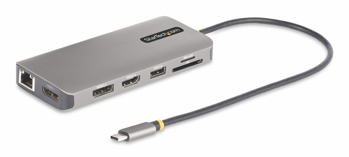 Adattatore video Startech.Com 154B-USBC-MULTIPORT Adattatore usb-c hdm