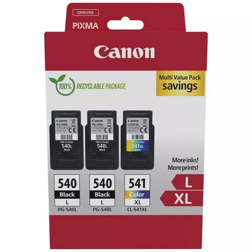 Set cartucce stampante Canon 5224B017 Multipack