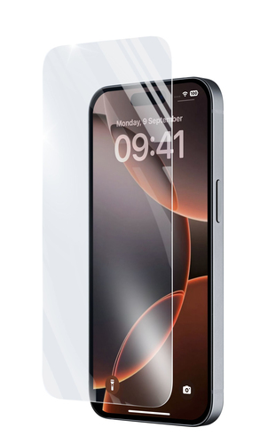 Pellicola protettiva Cellular Line TEMPGLASSIPH16PRO IPHONE IMPACT GLA