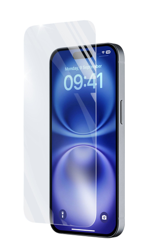 Pellicola protettiva Cellular Line TEMPGLASSIPH16MAX IPHONE IMPACT GLA