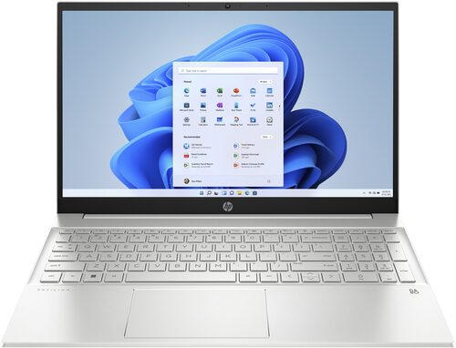 Notebook Hp A41V1EA PAVILION 15 EH3013NL Natural silver