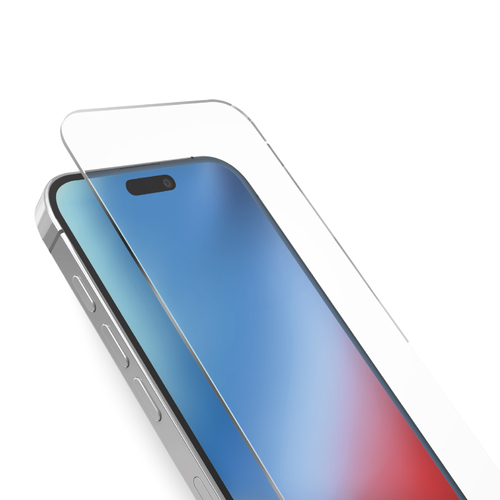 Pellicola protettiva Sbs TESCRGLIP1667P IPHONE GUARD GLASS Clear