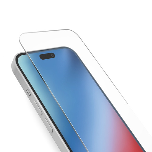 Pellicola protettiva Sbs TESCRGLIP1667 IPHONE GUARD GLASS Clear