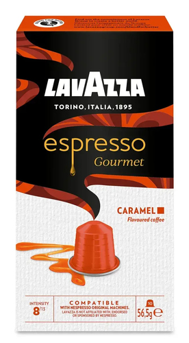 Capsule Lavazza 7153 Espresso Gourmet Caramel