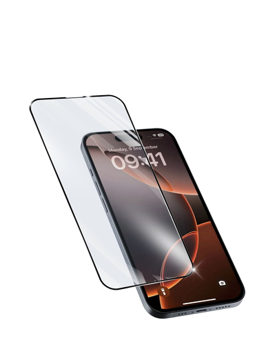 Pellicola protettiva Cellular Line TEMPGCAPIPH16PRMK IPHONE IMPACT GLA