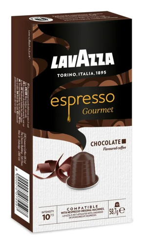 Capsule Lavazza 7152 Espresso Gourmet Chocolate