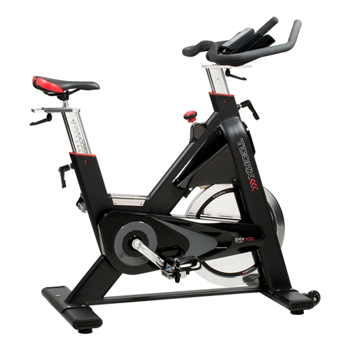 Spin bike Toorx SRX-100 Cinghia Nero