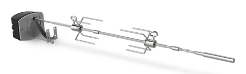 Girarrosto Weber 3400261 Spirit e Pellet Inox