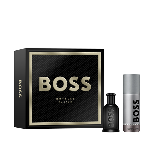 Set regalo uomo Hugo Boss Boss Bottled Parfum