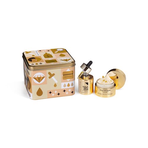 Cofanetto Diego Dalla Palma Kit Gold Infusion Edizione Limitata