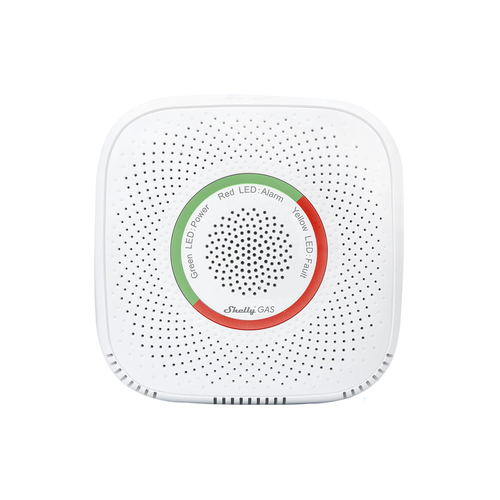Sensore Shelly IOT Gas LPG White