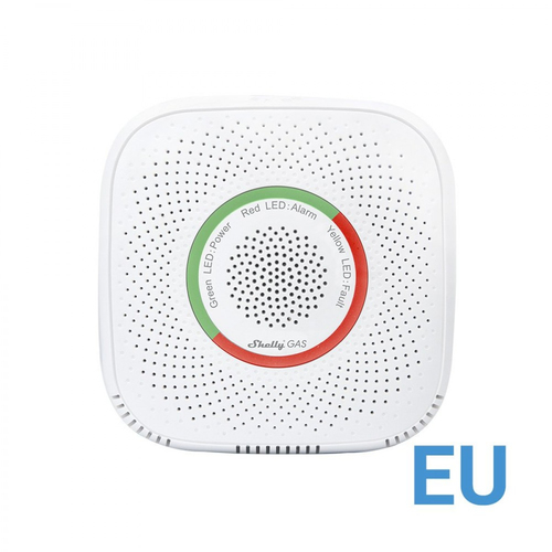 Sensore Shelly IOT Gas CNG White