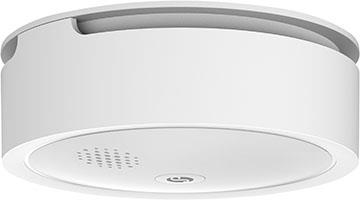 Sensore Shelly SNSN 0031Z IOT Plus Smoke Alarm White