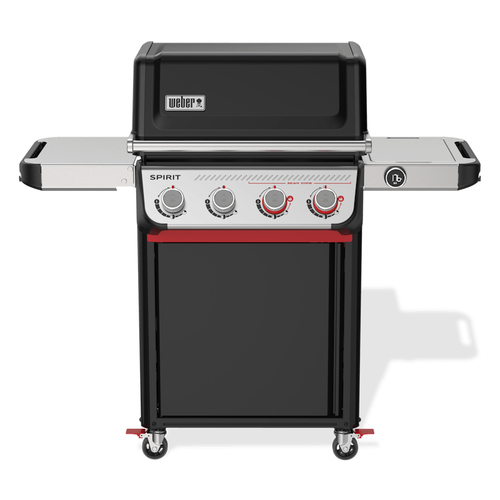 Barbecue GPL Weber 1500952 SPIRIT Ep 425 Nero e Silver