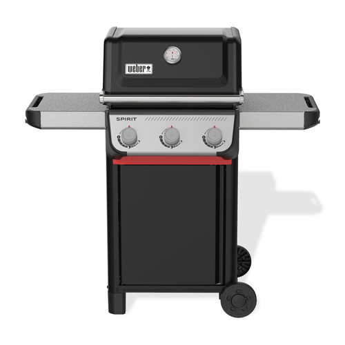 Barbecue GPL Weber 1500864 SPIRIT E 310 Nero e Silver