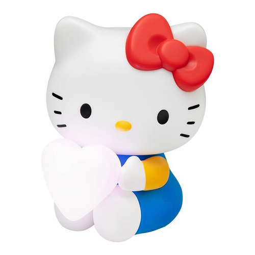 Lampada Paladone PP13650HK Hello Kitty Heart Light