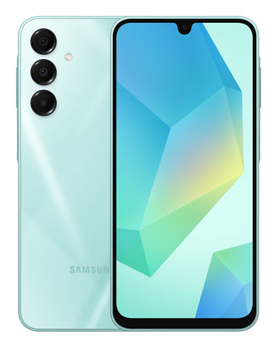 Smartphone Samsung SM A166BLGDEUE GALAXY A16 Light green