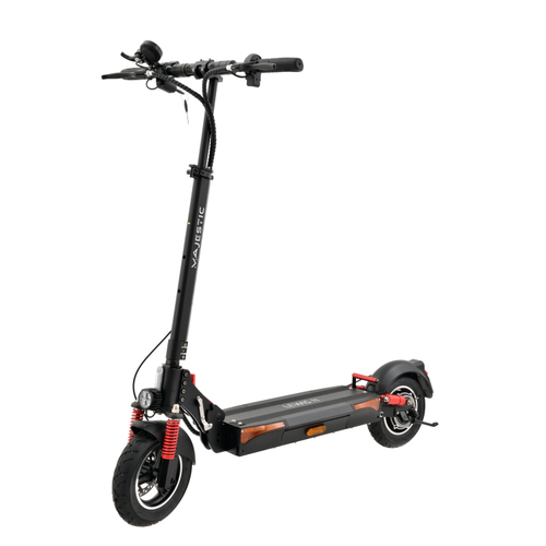 Monopattino elettrico Majestic 655410 BK LEWIS II Nero