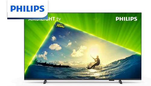 Tv Philips 50PUS8209 12 AMBILIGHT Black