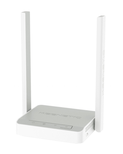 Router Keenetic KN 1112 01EN STARTER N300 White e Grey