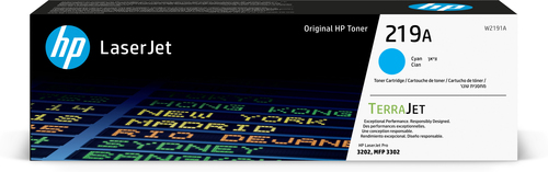Toner Hp W2191A 219A