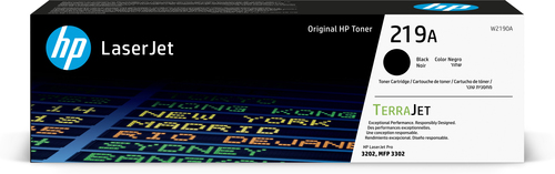 Toner Hp W2190A 219A