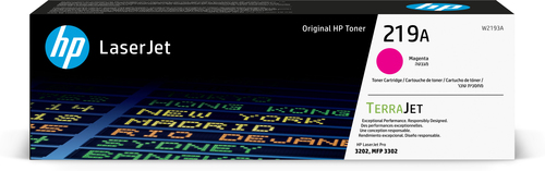 Toner Hp W2193A 219A