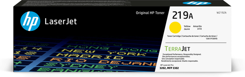 Toner Hp W2192A 219A