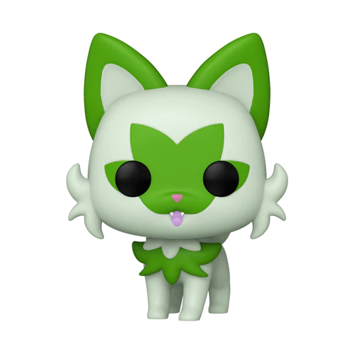 Personaggio collezione Funko 75191 POP GAMES Pokemon Sprigatito 984