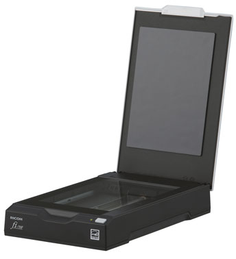 Scanner Fujitsu PA03841 B001 Fi 70f Black e Grey