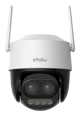 Videocamera sorveglianza Imou IPC S7DP 5M0WEZ CRUISER Z 5MP Pan&Tilt W