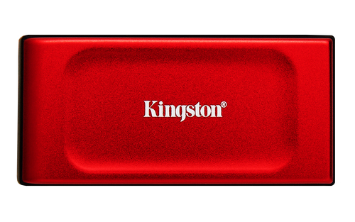 SSD esterno Kingston SXS1000R 1000G XS1000 Red