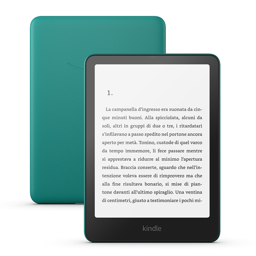 Ebook Amazon B0CFP6F89F KINDLE Paperwhite 12 Generazione con pubblicit