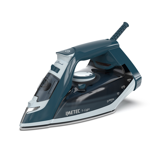 Ferro stiro vapore Imetec 9041 F Light Blu
