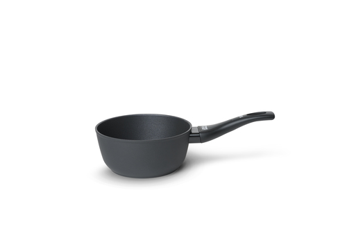 Casseruola Tvs CS479182910001 VIRTUS Manico lungo Antracite