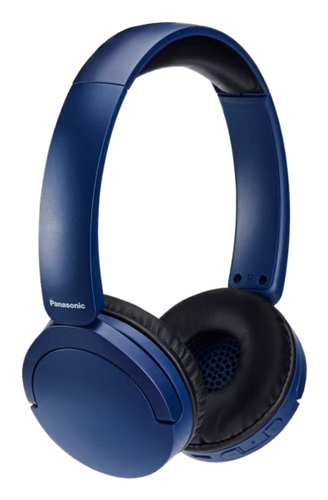 Cuffie microfono bluetooth Panasonic RB HF630BE A Blue